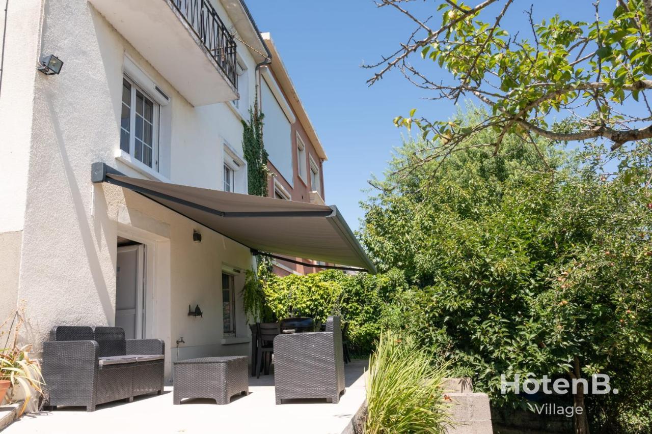 Large House Close To City Center Limoges Exterior foto
